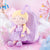 Personalized Gloveleya Manor Princess Doll Backpack 9"