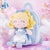 Personalized Manor Princess Doll Backpack Arlene 9”