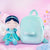 Personalized Gloveleya Manor Princess Doll Backpack 9"
