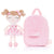 Personalized Strawberry Doll Backpack