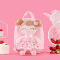 Bild in Galerie-Betrachter laden, Gloveleya 9-inch Personalized Fruit Dolls Backpacks Series - Gloveleya Offical
