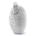 Load image into Gallery viewer, Lazadagifts 15-inch Fashion Mink Velvet Plush Kitty Pillow Toy Cat Gray
