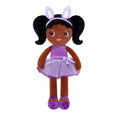 Load image into Gallery viewer, Lazada 17 - inch Personalized Magical Princess Dolls Africa American Girls Gifts Brianna - Gloveleya Official
