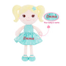 Lazadagifts 12-inch Personalized Fashion Girls Stars Glitter Girls Best Gifts