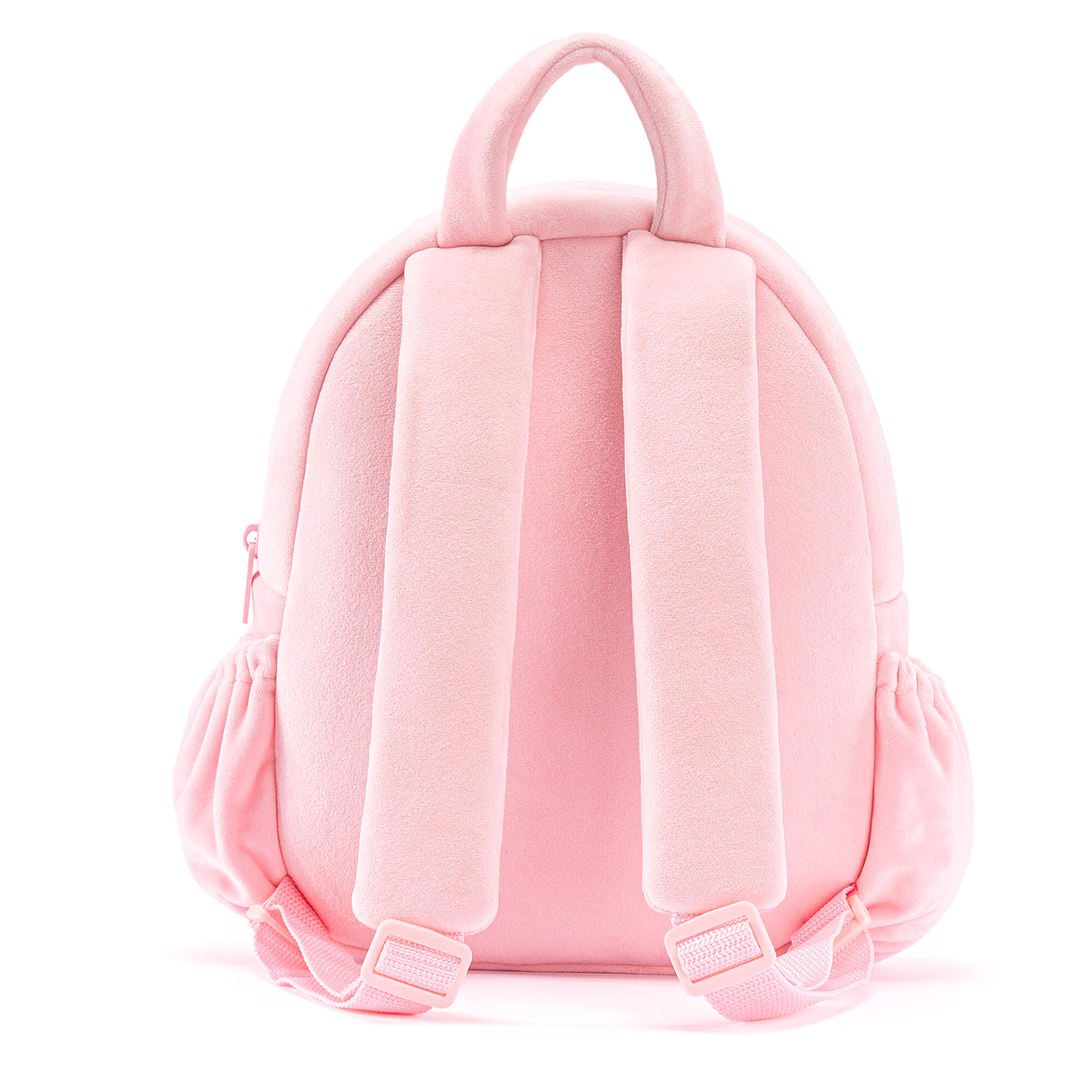 Lazadagifts 11 - inch Toddler Kids Backpack Plush Kitty Cat Pre - School Backpacks with Double Layers Storage Pink - Gloveleya Official