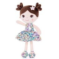 Lazadagifts 12-inch Personalized Fashion Girls Mermaid Princess Best Gifts - Gloveleya Offical