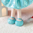 Load image into Gallery viewer, Lazadagifts 12-inch Personalized Fashion Girls Stars Glitter Girls Aqua - Gloveleya Offical
