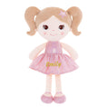 Load image into Gallery viewer, Lazadagifts 12-inch Personalized Fashion Girls Stars Glitter Girls Pink - Gloveleya Offical
