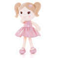 Load image into Gallery viewer, Lazadagifts 12-inch Personalized Fashion Girls Stars Glitter Girls Pink - Gloveleya Offical
