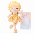 Load image into Gallery viewer, Leo Zodiac Doll – A Birthday Gift Written in the Stars - Gloveleya Official
