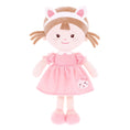 Carica l'immagine nel visualizzatore della galleria, Onetoo 13-inch Personalized Animal Series Milly Dolls Best Girl Gifts - Gloveleya Offical
