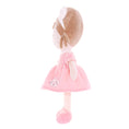 Cargar la imagen en la vista de la galería, Onetoo 13-inch Personalized Animal Series Milly Dolls Girl Gifts Pink Cat - Gloveleya Offical
