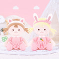 Carica l'immagine nel visualizzatore della galleria, Onetoo 13-inch Personalized Animal Series Milly Dolls Best Girl Gifts - Gloveleya Offical
