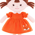 Carica l'immagine nel visualizzatore della galleria, Onetoo 13-inch Personalized Animal Series Milly Dolls Best Girl Gifts - Gloveleya Offical
