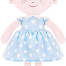 Onetoo 13-inch Personalized Polka Dot Series Dolls Best Girl Gifts - Gloveleya Offical