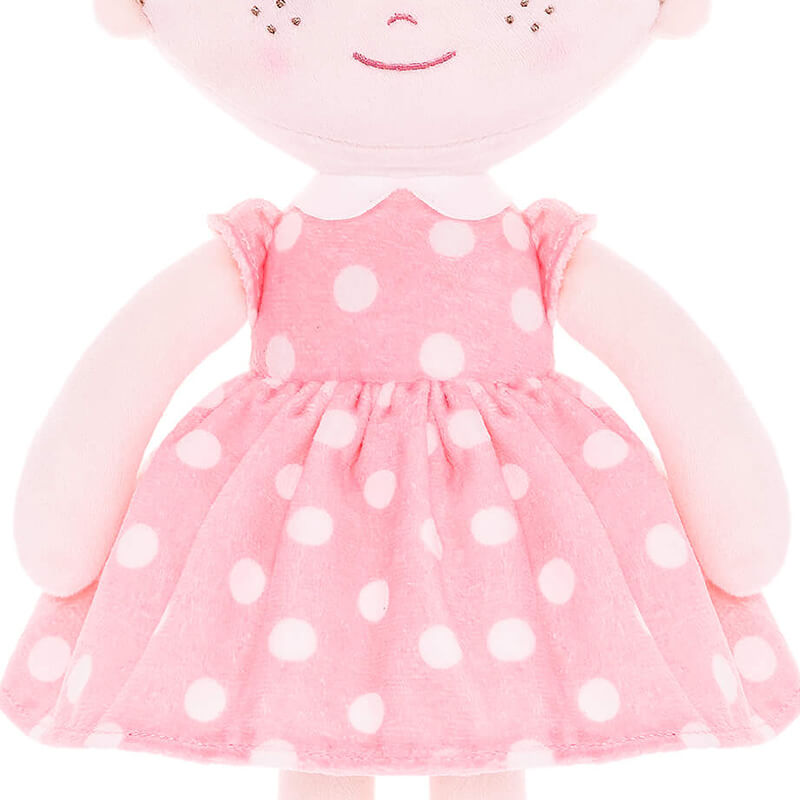 Onetoo 13-inch Personalized Polka Dot Series Dolls Best Girl Gifts - Gloveleya Offical