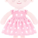 Onetoo 13-inch Personalized Polka Dot Series Dolls Best Girl Gifts - Gloveleya Offical