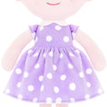 Carica l'immagine nel visualizzatore della galleria, Onetoo 13-inch Personalized Polka Dot Series Dolls Best Girl Gifts - Gloveleya Offical
