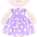 Onetoo 13-inch Personalized Polka Dot Series Dolls Best Girl Gifts - Gloveleya Offical