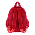 Cargar la imagen en la vista de la galería, (Non - Personalized) Gloveleya 9 - inch Christmas Santa Doll Backpacks Red - Gloveleya Official
