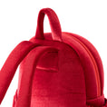 Load image into Gallery viewer, (Non - Personalized) Gloveleya 9 - inch Christmas Santa Doll Backpacks Red - Gloveleya Official
