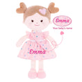 Carica l'immagine nel visualizzatore della galleria, Onetoo 13 - inch Personalized Love Heart Series Milly Dolls Girl Gifts Pink - Gloveleya Official
