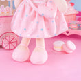 Cargar la imagen en la vista de la galería, Onetoo 13 - inch Personalized Love Heart Series Milly Dolls Girl Gifts Pink - Gloveleya Official
