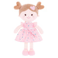 Cargar la imagen en la vista de la galería, Onetoo 13 - inch Personalized Love Heart Series Milly Dolls Girl Gifts Pink - Gloveleya Official
