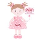 Onetoo 13 - inch Personalized Polka Dot Series Dolls Best Girl Gifts - Gloveleya Official