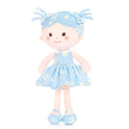 Cargar la imagen en la vista de la galería, Onetoo 13 - inch Personalized Stars Girl Series Dolls Blue Girl Gifts - Gloveleya Official
