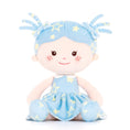 Carica l'immagine nel visualizzatore della galleria, Onetoo 13 - inch Personalized Stars Girl Series Dolls Blue Girl Gifts - Gloveleya Official
