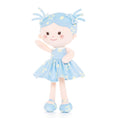 Load image into Gallery viewer, Onetoo 13 - inch Personalized Stars Girl Series Dolls Blue Girl Gifts - Gloveleya Official
