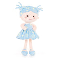 Load image into Gallery viewer, Onetoo 13 - inch Personalized Stars Girl Series Dolls Blue Girl Gifts - Gloveleya Official
