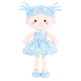 Cargar la imagen en la vista de la galería, Onetoo 13 - inch Personalized Stars Girl Series Dolls Blue Girl Gifts - Gloveleya Official
