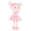 Carica l'immagine nel visualizzatore della galleria, Onetoo 13 - inch Personalized Stars Girl Series Dolls Pink Girl Gifts - Gloveleya Official
