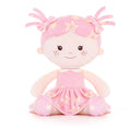 Cargar la imagen en la vista de la galería, Onetoo 13 - inch Personalized Stars Girl Series Dolls Pink Girl Gifts - Gloveleya Official
