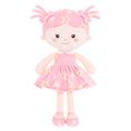 Carica l'immagine nel visualizzatore della galleria, Onetoo 13 - inch Personalized Stars Girl Series Dolls Pink Girl Gifts - Gloveleya Official
