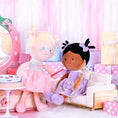 Cargar la imagen en la vista de la galería, Onetoo 13-inch Personalized Polka Dot Series Dolls Best Girl Gifts - Gloveleya Offical
