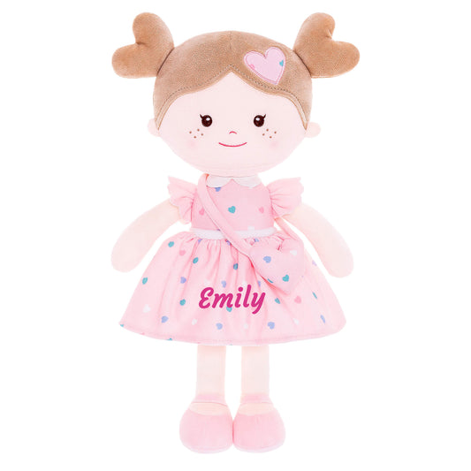 Onetoo 13-inch Personalized Love Heart Series Milly Dolls New Girl Gifts