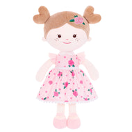 Onetoo 13-inch Personalized Love Heart Series Milly Dolls Girl Gifts Rose - Gloveleya Offical