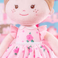 Cargar la imagen en la vista de la galería, Onetoo 13-inch Personalized Love Heart Series Milly Dolls Girl Gifts Rose - Gloveleya Offical
