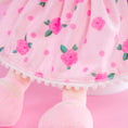 Cargar la imagen en la vista de la galería, Onetoo 13-inch Personalized Love Heart Series Milly Dolls Girl Gifts Rose - Gloveleya Offical
