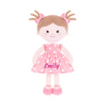 Load image into Gallery viewer, Onetoo 13-inch Personalized Polka Dot Series Dolls Girl Gifts - Gloveleya Offical
