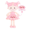 Load image into Gallery viewer, Onetoo 13-inch Personalized Stars Girl Series Dolls Pink Girl Gifts
