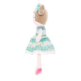 Load image into Gallery viewer, Personalized Gloveleya 16 - inch Spring Girls Dolls Green - Gloveleya Official
