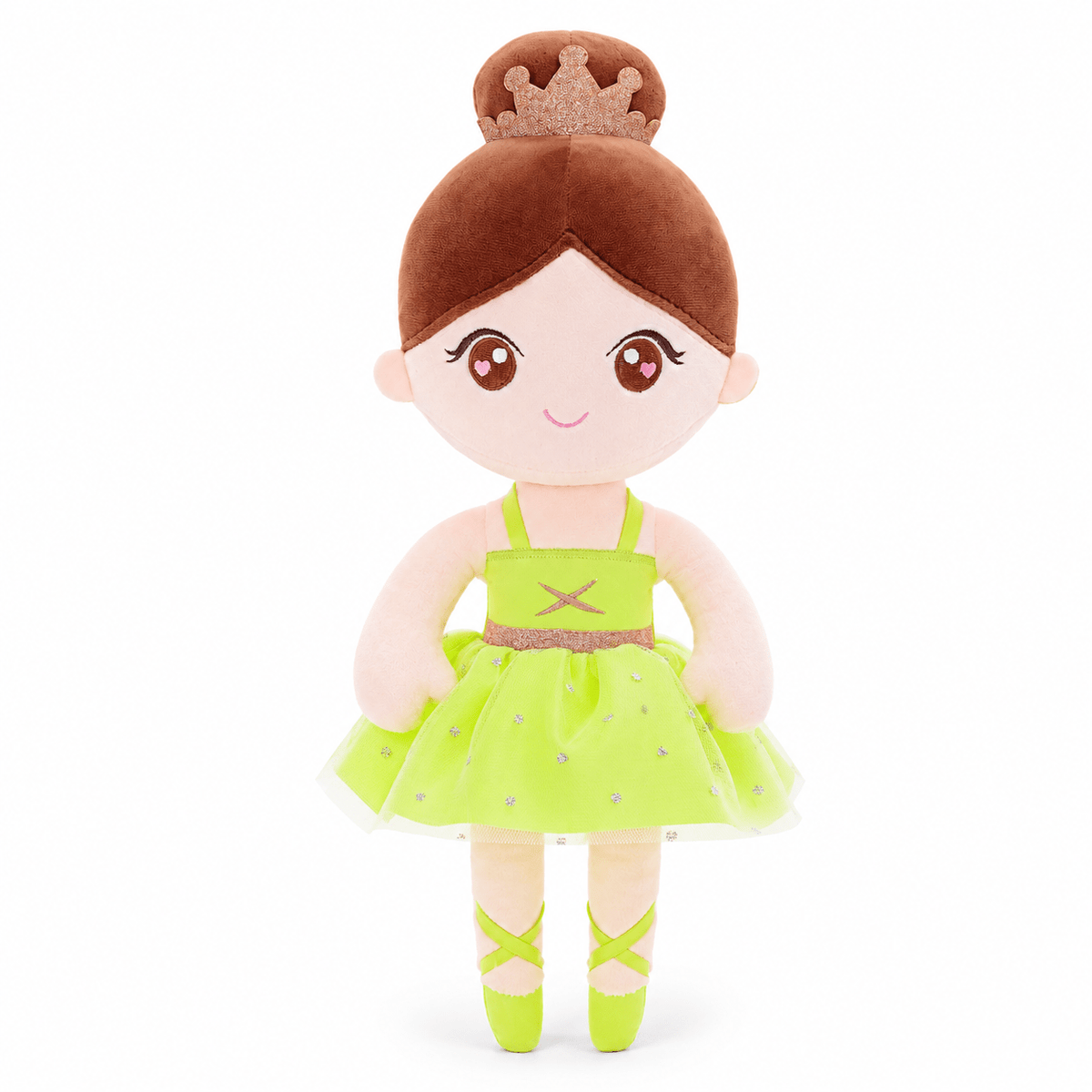 Personalized Gloveleya Ballet Girl Green - Gloveleya Official