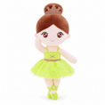 Bild in Galerie-Betrachter laden, Personalized Gloveleya Ballet Girl Green - Gloveleya Official
