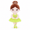 Bild in Galerie-Betrachter laden, Personalized Gloveleya Ballet Girl Green - Gloveleya Official

