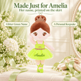 Bild in Galerie-Betrachter laden, Personalized Gloveleya Ballet Girl Green - Gloveleya Official
