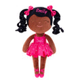 Load image into Gallery viewer, Gloveleya 14-inch Personalized Plush Dolls Curly Ballerina Series Rose Ballet Dream
